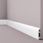 Плінтус FL5 100x20 мм