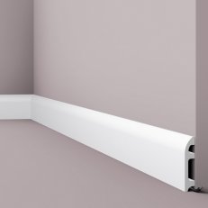 Плинтус FL5 100x20 мм