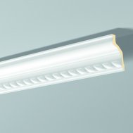 Плінтус AL27 105x55 мм