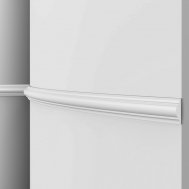 Молдінг Z10flex 38x18 мм