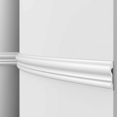 Молдинг Z13flex 80x22 мм