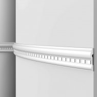 Молдінг Z32flex 80x22 мм