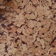 Настінна корка Hawai Brown