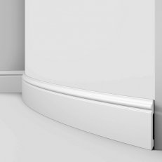 Плінтус FL2flex 120х15 мм
