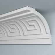Плінтус U50/50 меандр