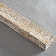 Балка модерн 90х60, патина коричнева