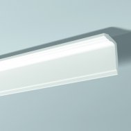 Плінтус GT 120х50 мм