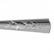Плінтус куток GP20C  105х109мм