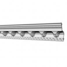 Плінтус GP18  92х92мм