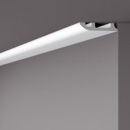 Плінтус FL5 100x20 мм